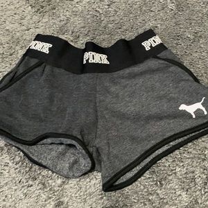 Vs Pink soft shorts